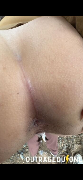 Full leaked Outrageousone page private onlyfans photo