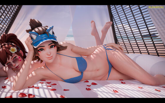 Full leaked Overwatch private onlyfans photo