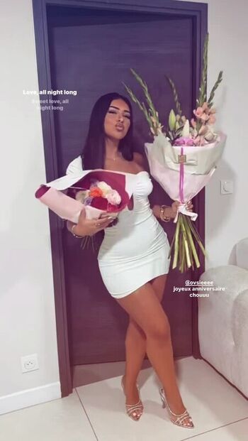 Full leaked Ovsieeee private onlyfans photo