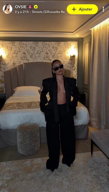 Full leaked Ovsieeee private onlyfans photo