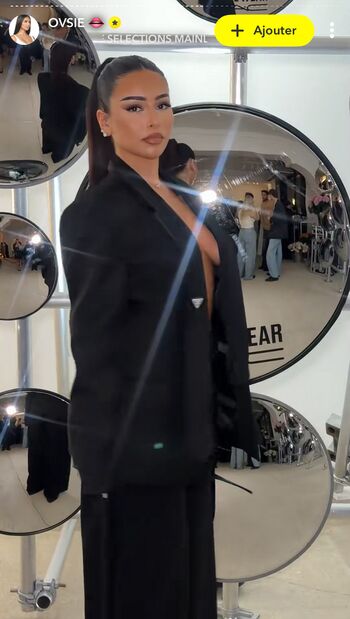 Full leaked Ovsieeee private onlyfans photo