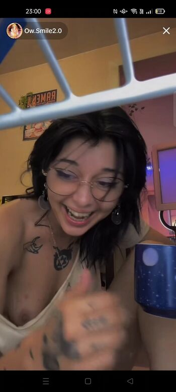 Full leaked Owsmile page private onlyfans photo