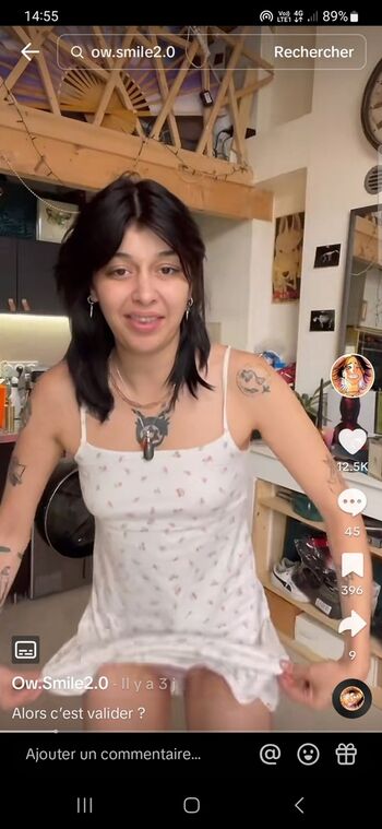 Full leaked Owsmile private onlyfans photo