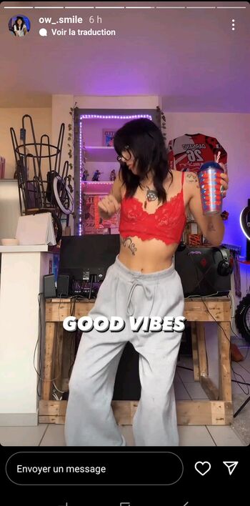 Full leaked Owsmile private onlyfans photo