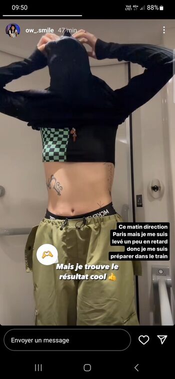 Full leaked Owsmile private onlyfans photo