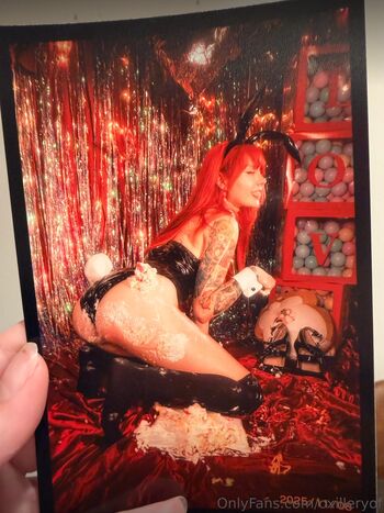 Full leaked Oxillery private onlyfans photo
