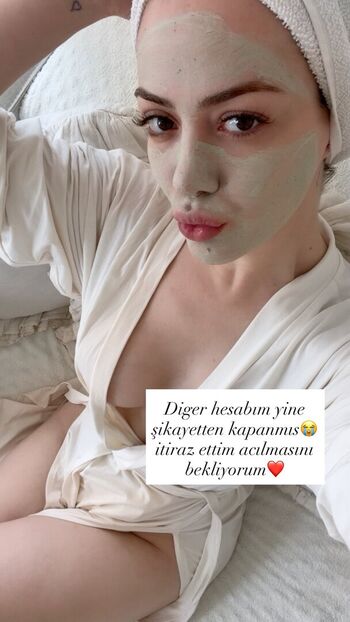 Full leaked Oznur guven private onlyfans photo