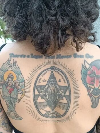 Full leaked P lateralus page private onlyfans photo