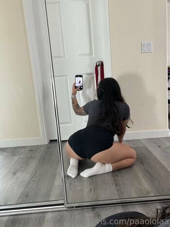 Full leaked Paaololaa private onlyfans photo