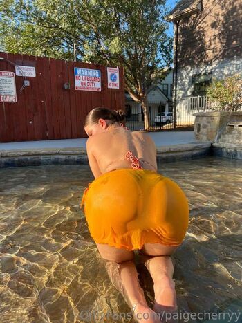 Full leaked Paige slater private onlyfans photo