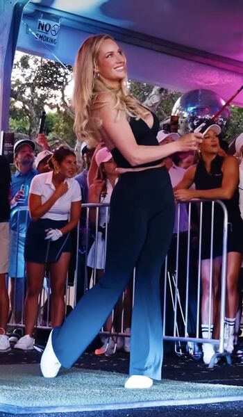 Full leaked Paige spiranac page private onlyfans photo