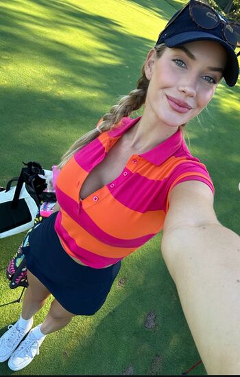 Full leaked Paige spiranac page private onlyfans photo