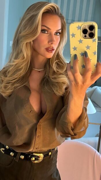 Full leaked Paige spiranac page private onlyfans photo
