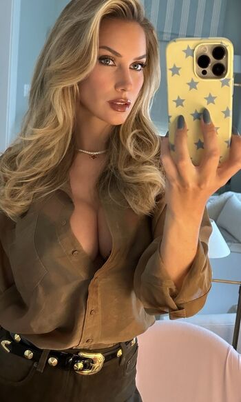 Full leaked Paige spiranac page private onlyfans photo