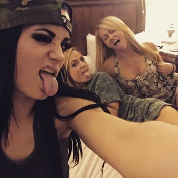 Full leaked Paige wwe private onlyfans photo