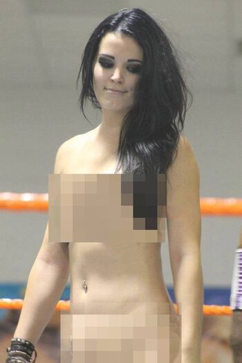 Full leaked Paige wwe private onlyfans photo
