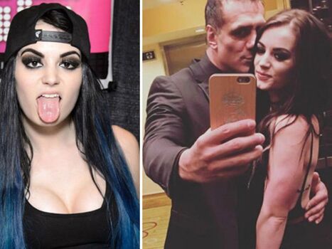 Full leaked Paige wwe private onlyfans photo