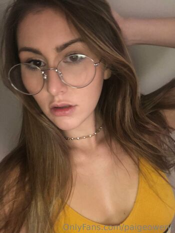 Full leaked Paigeowens private onlyfans photo