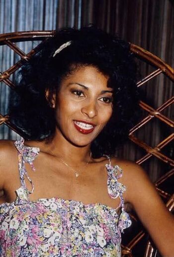 Pam Grier