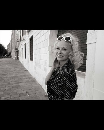 Full leaked Pamela anderson private onlyfans photo