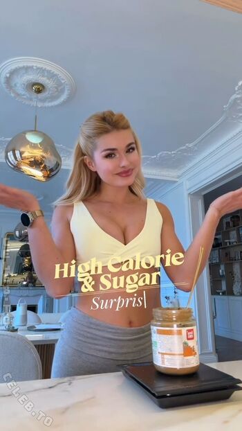 Full leaked Pamela reif private onlyfans photo