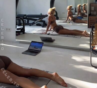 Full leaked Pamela reif private onlyfans photo
