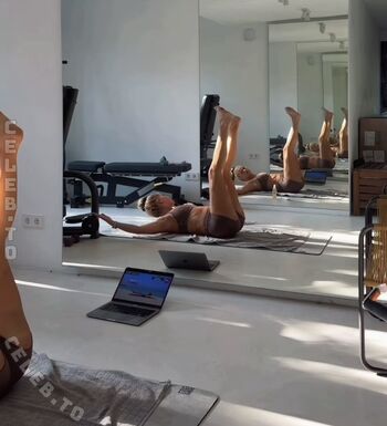 Full leaked Pamela reif private onlyfans photo