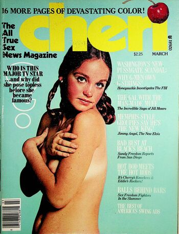 Pamela Sue Martin