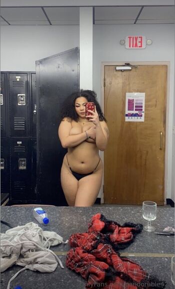 Full leaked Pandorable private onlyfans photo