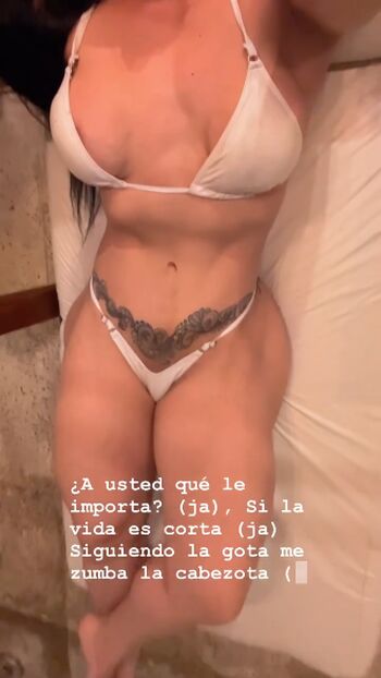 Full leaked Pantano lizet page private onlyfans photo