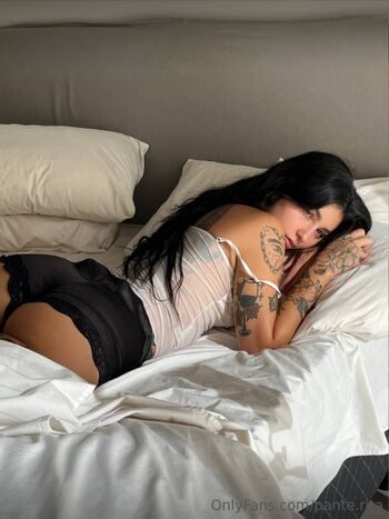Full leaked Pantere private onlyfans photo