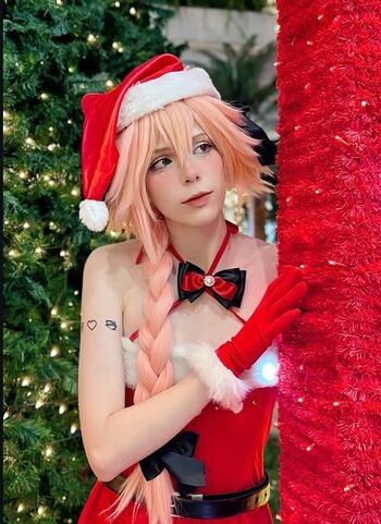 Full leaked Papaya cos private onlyfans photo