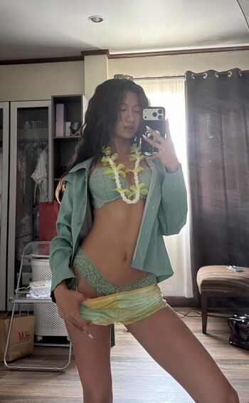 Full leaked Parameema kaewkubpet private onlyfans photo