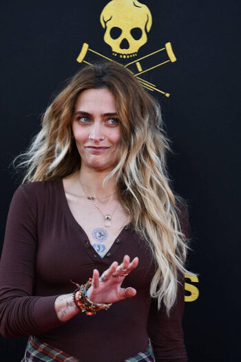 Full leaked Paris jackson page private onlyfans photo