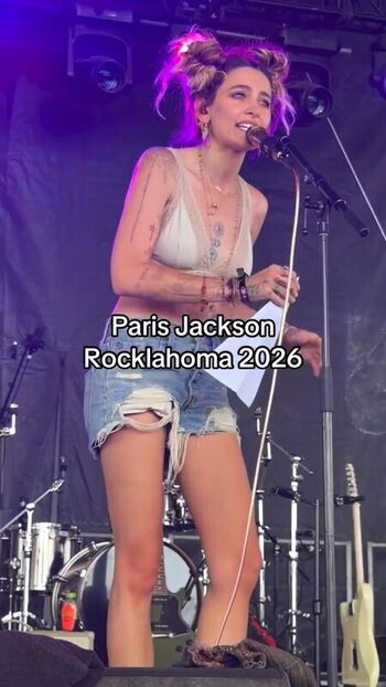 Paris Jackson