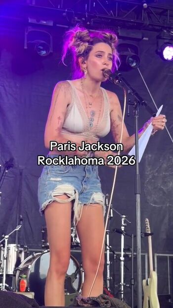 Full leaked Paris jackson private onlyfans photo