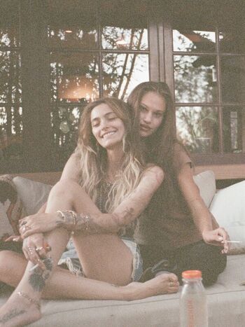 Full leaked Paris jackson private onlyfans photo