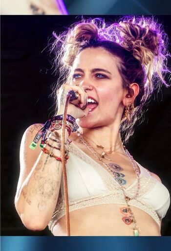 Full leaked Paris jackson private onlyfans photo