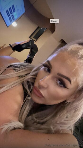 Full leaked Paris jade private onlyfans photo