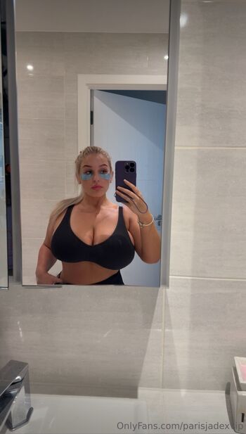 Full leaked Paris jade private onlyfans photo