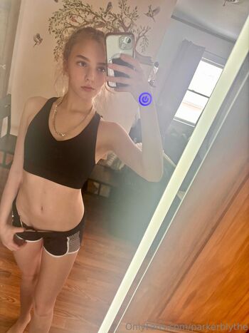 Full leaked Parkerblythe private onlyfans photo