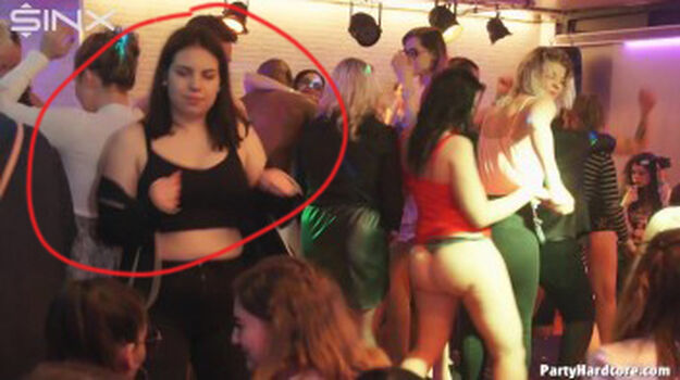 Full leaked Party hardcore model thread page private onlyfans photo