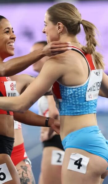 Patrizia Van Der Weken 