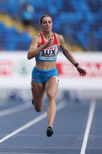 Patrizia Van Der Weken 