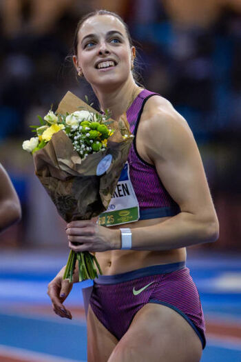 Patrizia Van Der Weken 