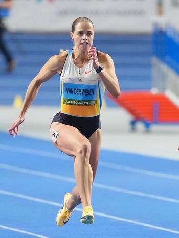 Patrizia Van Der Weken 