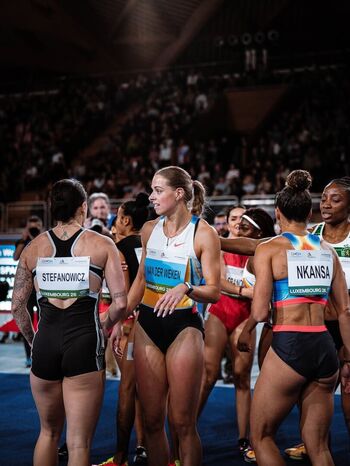 Patrizia Van Der Weken 