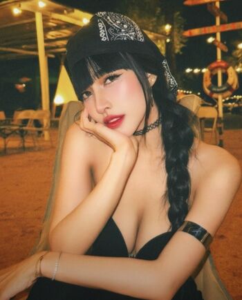 Full leaked Pattaraporn page private onlyfans photo