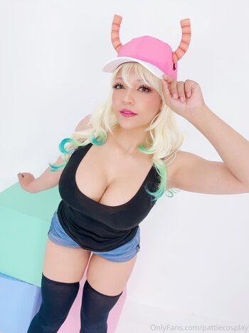 Pattie Cosplay