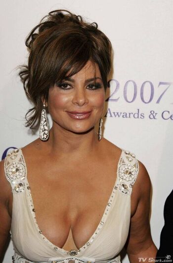 Full leaked Paula abdul private onlyfans photo
